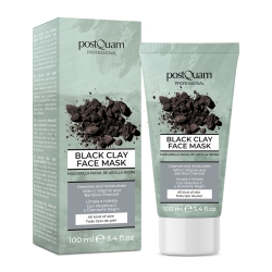 BLACK CLAY MASK