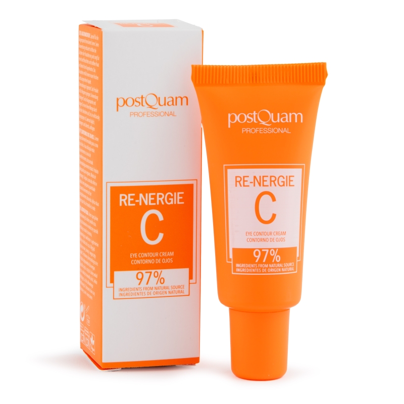 CONTORNO OJOS VIT C 15ML.