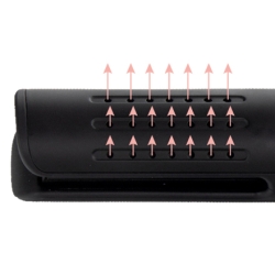 CYCLONE AIR COOL TECH HAIR STRAIGHTENER