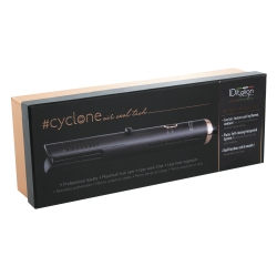 CYCLONE AIR COOL TECH HAIR STRAIGHTENER