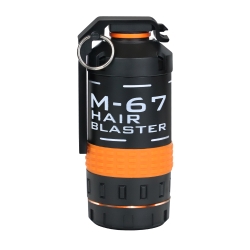 HAIR BLASTER SHAVER